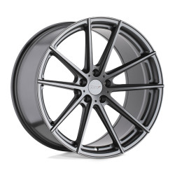 TSW BATHURST felni 21x10.5 5x112 66.56 ET32, FénIgen metál