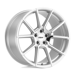 TSW CHRONO felni 21x11 5x120 76.1 ET30, ezüst