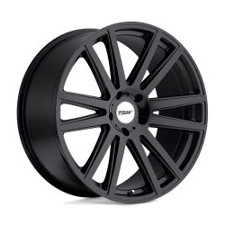 TSW GATSBY felni 22x10 5x130 84.1 ET35, Matt fekete