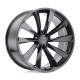 Alufelnik TSW TSW AILERON felni 22x11 5x114.3 76.1 ET28, Metallic metál | race-shop.hu