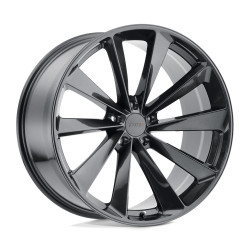 TSW AILERON felni 22x9 5x120 76.1 ET20, Metallic metál