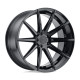 Alufelnik TSW TSW CLYPSE felni 22x9 5x114.3 76.1 ET37, FénIgen fekete | race-shop.hu