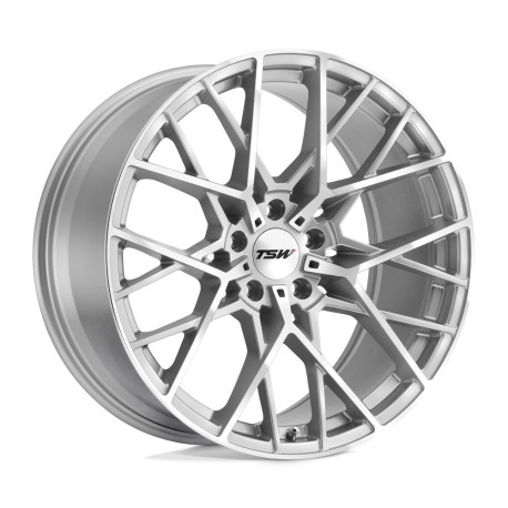 Alufelnik TSW TSW SEBRING felni 22x9 5x112 72.1 ET20, ezüst | race-shop.hu