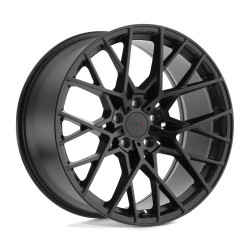 TSW SEBRING felni 22x9 5x114.3 76.1 ET20, Matt fekete