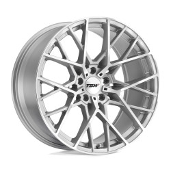 TSW SEBRING felni 22x9 5x114.3 76.1 ET32, ezüst