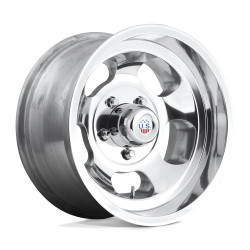 US Mag U101 INDY felni 15x7 5x120.65 72.56 ET-5, ezüst