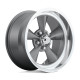 Alufelnik US Mags US Mag U102 STANDARD felni 18x8 5x127 78.1 ET1, Matt metal | race-shop.hu