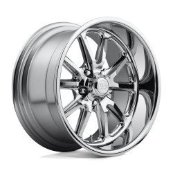 US Mag U110 RAMBLER felni 15x8 5x120.65 72.56 ET1, króm