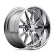 Alufelnik US Mags US Mag U110 RAMBLER felni 20x8 5x114.3 72.56 ET1, króm | race-shop.hu