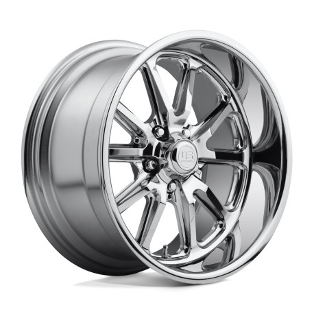 Alufelnik US Mags US Mag U110 RAMBLER felni 20x8 5x114.3 72.56 ET1, króm | race-shop.hu