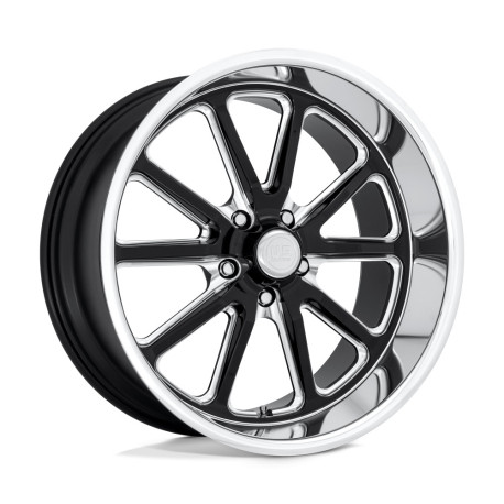 Alufelnik US Mags US Mag U117 RAMBLER felni 20x9.5 5x120.65 72.56 ET1, FénIgen fekete | race-shop.hu