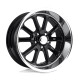 Alufelnik US Mags US Mag U121 RAMBLER felni 20x8 5x127 78.1 ET1, FénIgen fekete | race-shop.hu