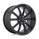 Alufelnik US Mags US Mag U123 RAMBLER felni 20x8 5x127 78.1 ET1, FénIgen fekete | race-shop.hu
