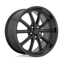 US Mag U123 RAMBLER felni 20x8.5 5x115 71.5 ET15, FénIgen fekete