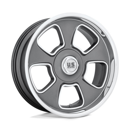 Alufelnik US Mags US Mag U125 BOULEVARD felni 20x8 5x120.65/5x127 78.1 ET1, Matt metal | race-shop.hu
