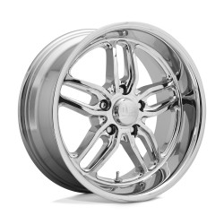 US Mag U127 CTEN felni 18x9.5 5x127 78.1 ET1, króm