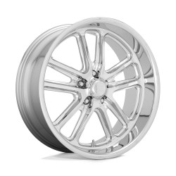 US Mag U131 BULLET felni 24x9 5x120.65 72.56 ET1, króm