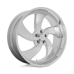 US Mag U132 DESPERADO felni 22x9 6x139.7 78.1 ET25, króm