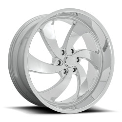 US Mag U132 DESPERADO felni 24x9 6x135 87.1 ET25, króm