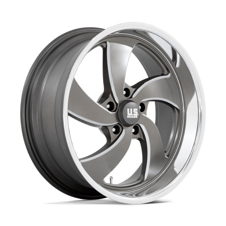 Alufelnik US Mags US Mag U133 DESPERADO felni 20x8 5x120.65 72.56 ET1, antracit | race-shop.hu