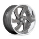 Alufelnik US Mags US Mag U133 DESPERADO felni 20x8 6x139.7 90.7 ET1, antracit | race-shop.hu