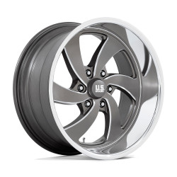 US Mag U133 DESPERADO felni 20x9.5 6x139.7 90.7 ET1, antracit
