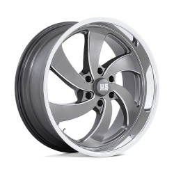 US Mag U133 DESPERADO felni 22x9 6x135 87.1 ET25, antracit