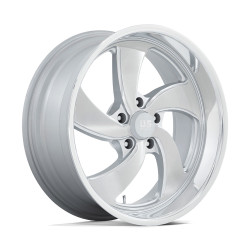 US Mag U134 DESPERADO felni 20x8 5x127 78.1 ET1, ezüst