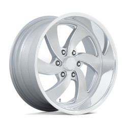 US Mag U134 DESPERADO felni 20x8 6x139.7 90.7 ET1, ezüst