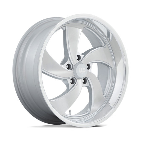 Alufelnik US Mags US Mag U134 DESPERADO felni 20x9.5 5x127 78.1 ET1, ezüst | race-shop.hu