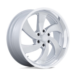 US Mag U134 DESPERADO felni 22x10 6x139.7 78.1 ET25, ezüst