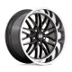 Alufelnik US Mags US Mag U138 SANTA CRUZ felni 20x10 5x127 78.1 ET6, FénIgen fekete | race-shop.hu