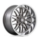 Alufelnik US Mags US Mag U139 SANTA CRUZ felni 20x10 5x127 78.1 ET6, antracit | race-shop.hu