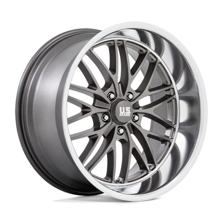 Alufelnik US Mags US Mag U139 SANTA CRUZ felni 20x10 5x127 78.1 ET6, antracit | race-shop.hu