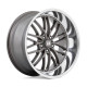 Alufelnik US Mags US Mag U139 SANTA CRUZ felni 22x10.5 5x127 78.1 ET0, antracit | race-shop.hu