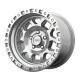 Alufelnik XD XD 132 RG2 felni 17x8 6x120 66.9 ET25, ezüst | race-shop.hu