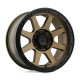 Alufelnik XD XD 134 ADDICT 2 felni 17x9 6x135 87.1 ET18, Matt bronz | race-shop.hu