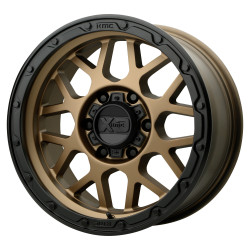 XD 135 GRENADE OR felni 17x9 6x135 87.1 ET-12, Matt bronz