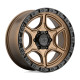 Alufelnik XD XD 139 PORTAL felni 17x8.5 5x127 71.5 ET18, Szatén bronz | race-shop.hu