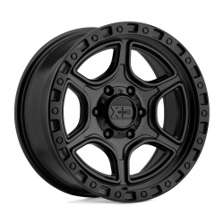 XD 139 PORTAL felni 18x8.5 6x139.7 106.1 ET18, Szatén fekete