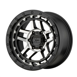XD 140 RECON felni 17x8.5 6x135 87.1 ET18, Szatén fekete