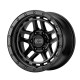 Alufelnik XD XD 140 RECON felni 18x8.5 6x135 87.1 ET0, Szatén fekete | race-shop.hu