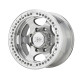 Alufelnik XD XD 232 BEADLOCK felni 17x9 5x127 71.5 ET-38, ezüst | race-shop.hu