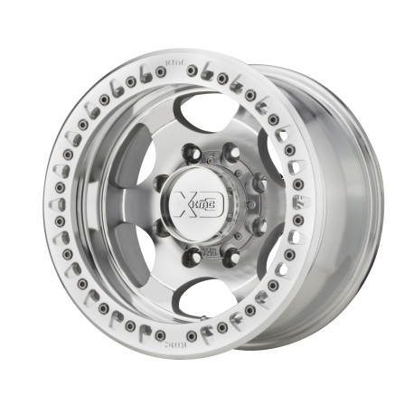 Alufelnik XD XD 232 BEADLOCK felni 17x9 5x127 71.5 ET-38, ezüst | race-shop.hu