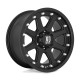 Alufelnik XD XD 798 ADDICT felni 17x9 5x139.7 108 ET18, Matt fekete | race-shop.hu