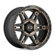 Alufelnik XD XD 840 SPY II felni 20x9 5x150 110.1 ET18, Szatén fekete | race-shop.hu