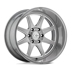 XD 844 PIKE felni 22x12 5x127 71.5 ET-44, titán