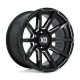 Alufelnik XD XD 847 OUTBREAK felni 20x10 8x170 125.1 ET12, FénIgen fekete | race-shop.hu