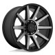 Alufelnik XD XD 847 OUTBREAK felni 22x10 6x135 87.1 ET-18, Szatén fekete | race-shop.hu