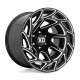 Alufelnik XD XD 860 ONSLAUGHT felni 20x12 6x139.7 106.1 ET-44, FénIgen fekete | race-shop.hu